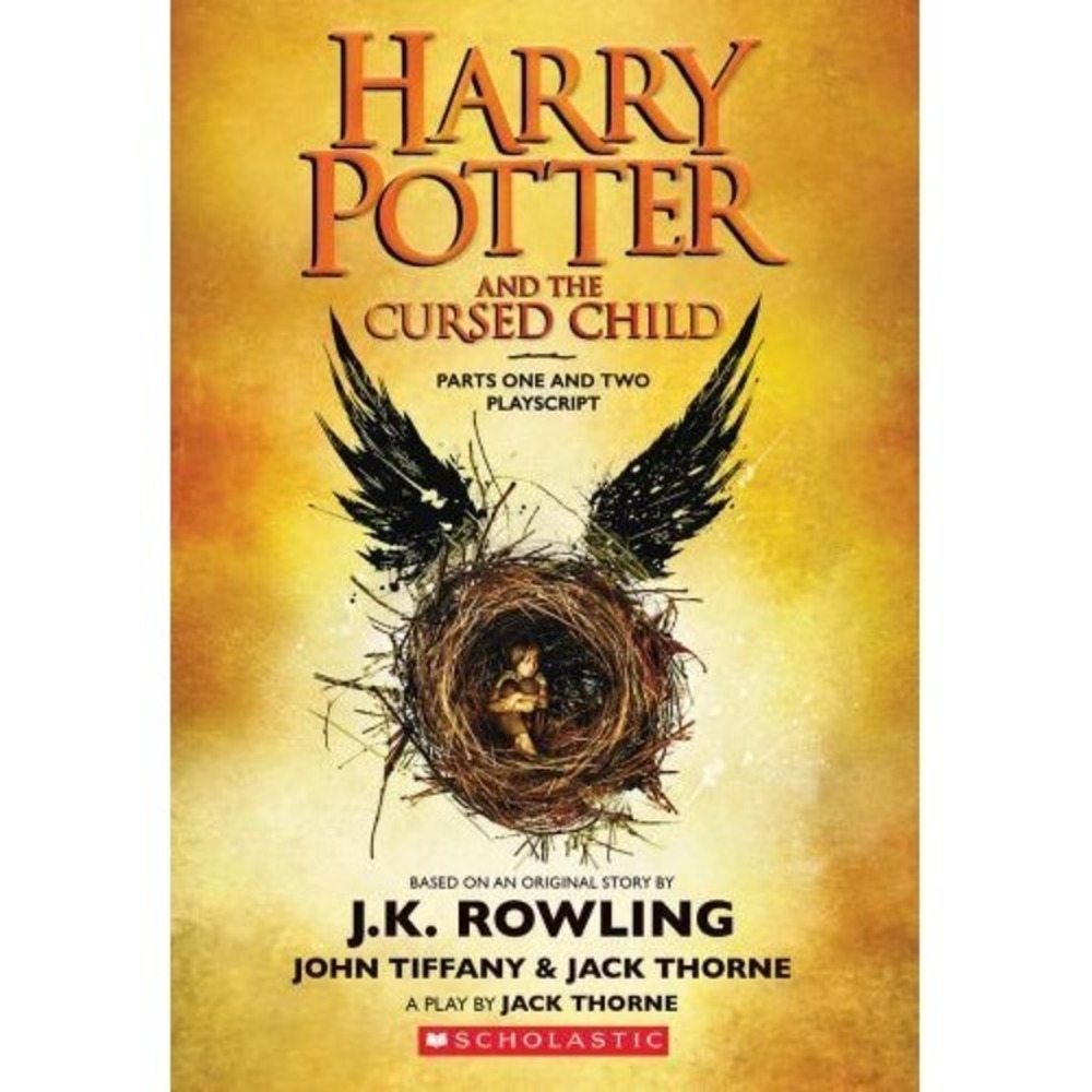 Harry Potter and the Cursed Child, Parts One and Two: the Official Playscript of
